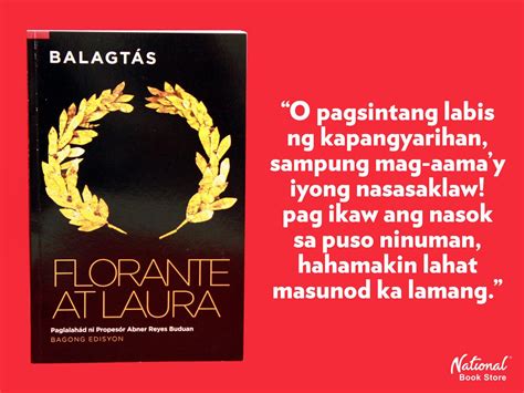 hahamakin ang lahat masunod ka lamang florante at laura|O, Pag.